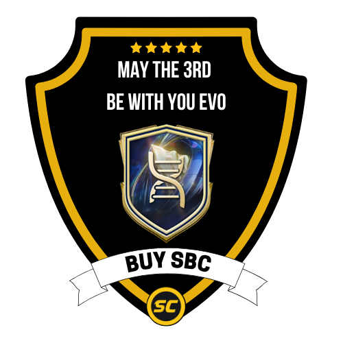 EA FC 26 SBC May The 3rd Be With You EVO - PS4, PS5, Xbox One, Xbox Series X, Xbox Series S